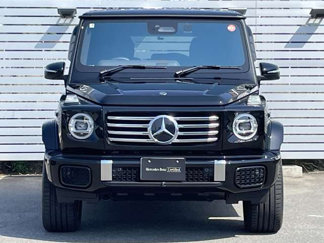 GクラスG450d AMGラインパッケージ (ISG) 4WD