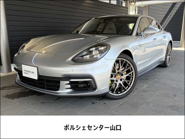 パナメーラ4 E ハイブリッド PDK 4WD