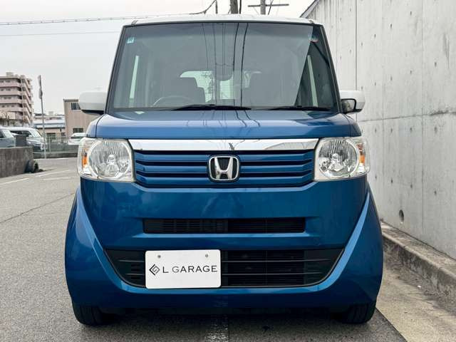 N-BOX+G Lパッケージ 2トーンカラースタイル
