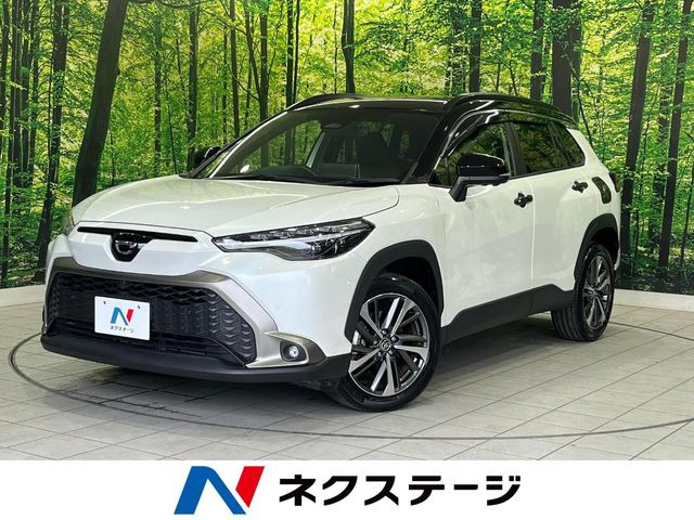 カローラクロス1.8 ハイブリッド Z