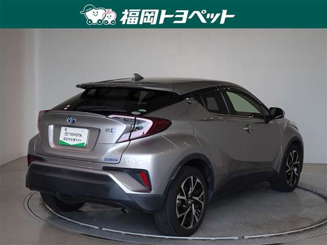 C-HRハイブリッド 1.8 G