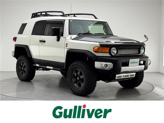FJクルーザー4.0 オフロードパッケージ 4WD