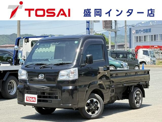 ハイゼットトラックスタンダード 農用スペシャル 4WD
