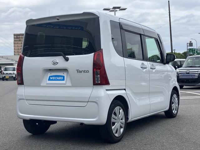 タントX