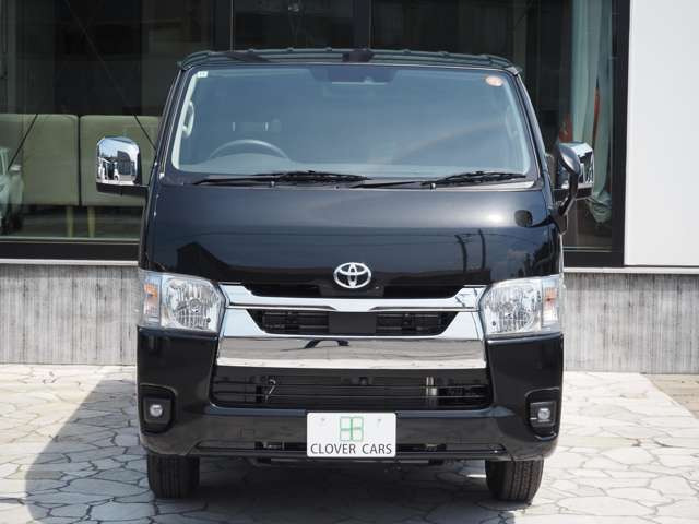 ハイエースバン2.8 スーパーGL ロング ディーゼル 4WD