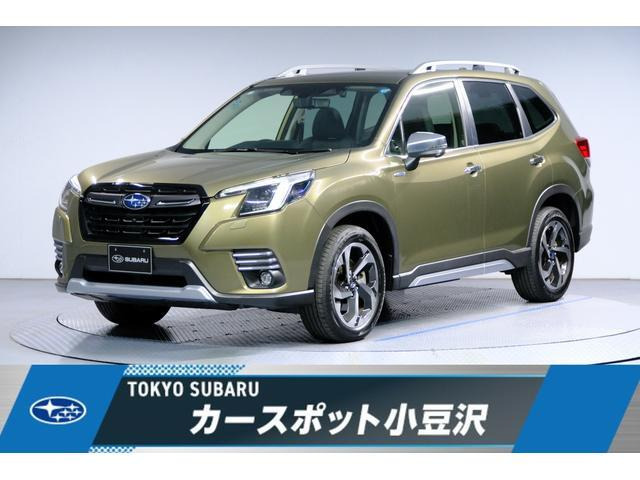 フォレスター2.0 アドバンス 4WD