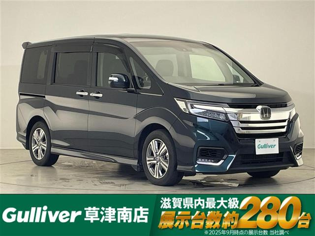 ステップワゴン2.0 e:HEV スパーダ G EX ホンダセンシング