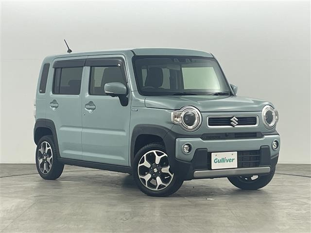 ハスラーハイブリッド(HYBRID) X