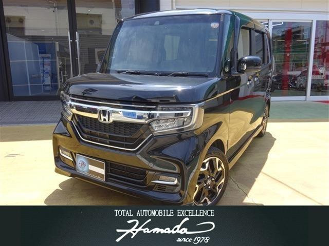 N-BOXG L ターボ ホンダセンシング