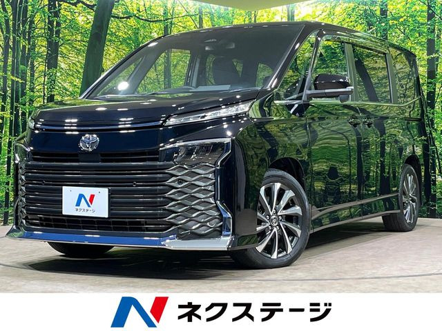 ヴォクシー2.0 S-Z