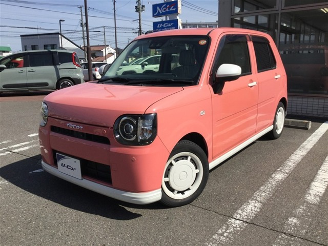 ミラトコットG リミテッド SAIII