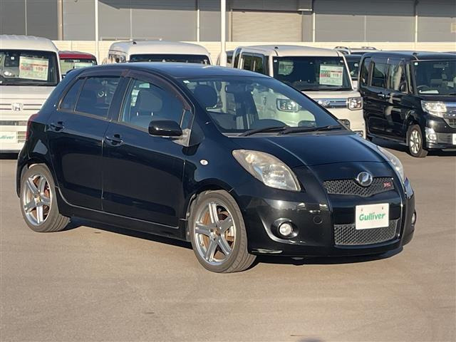 ヴィッツ1.5 RS