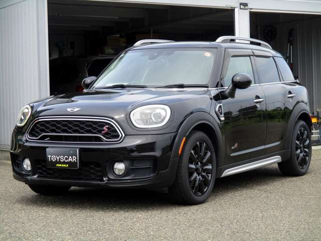 ミニクロスオーバークーパー SD オール4 4WD