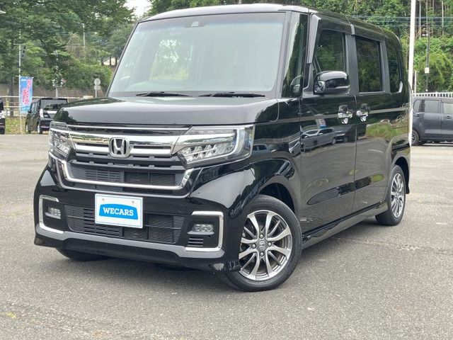 N-BOXカスタムL