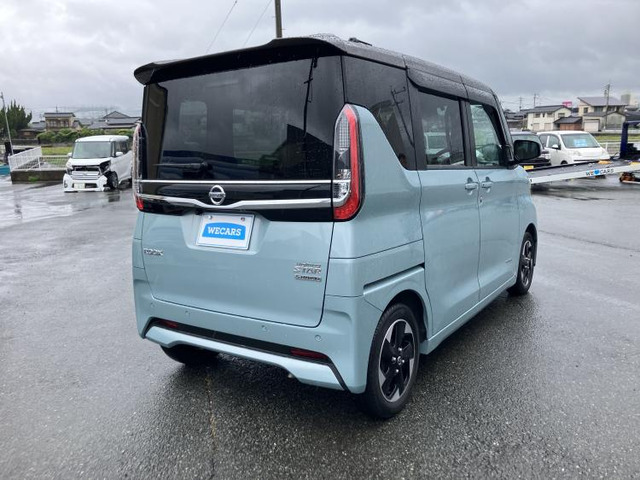 ルークスハイウェイスターX