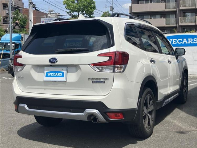 フォレスター2.0 アドバンス 4WD