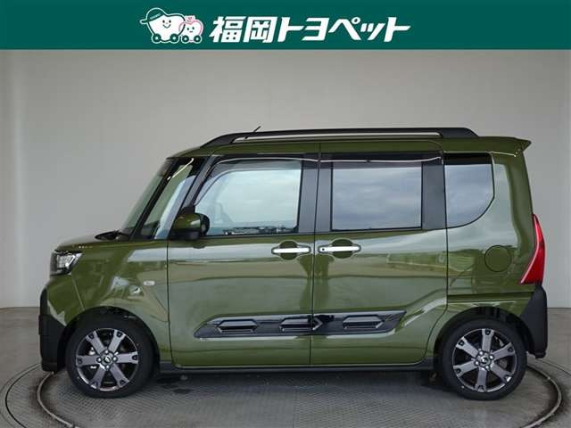 タントファンクロス ターボ