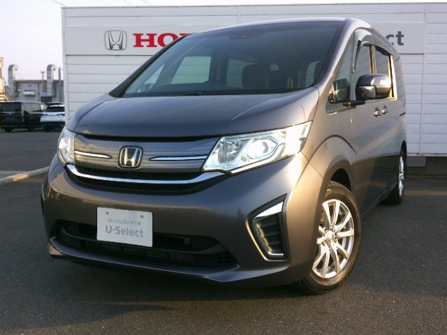 ステップワゴン1.5 G ホンダ センシング