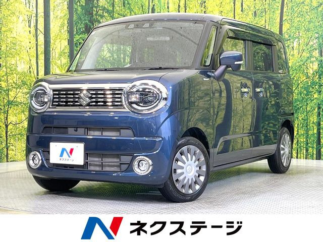ワゴンRスマイルハイブリッド(HYBRID) X