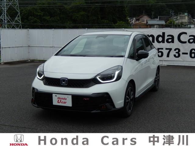 フィット1.5 e:HEV RS
