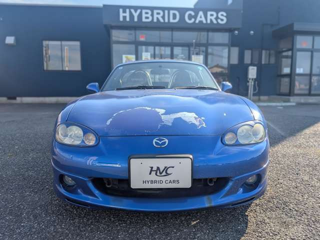 ロードスター1.8 マツダスピード ロードスター