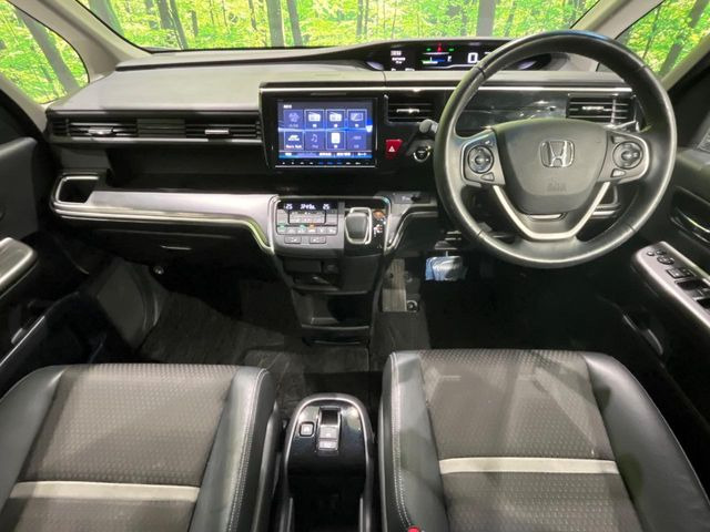 ステップワゴン2.0 スパーダ ハイブリッド G EX ホンダセンシング