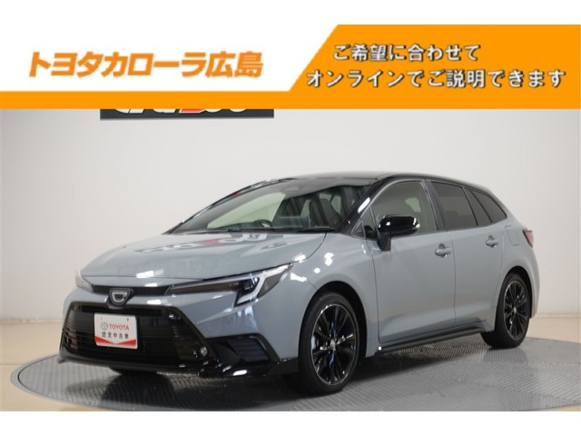 カローラツーリング1.8 ハイブリッド アクティブ スポーツ
