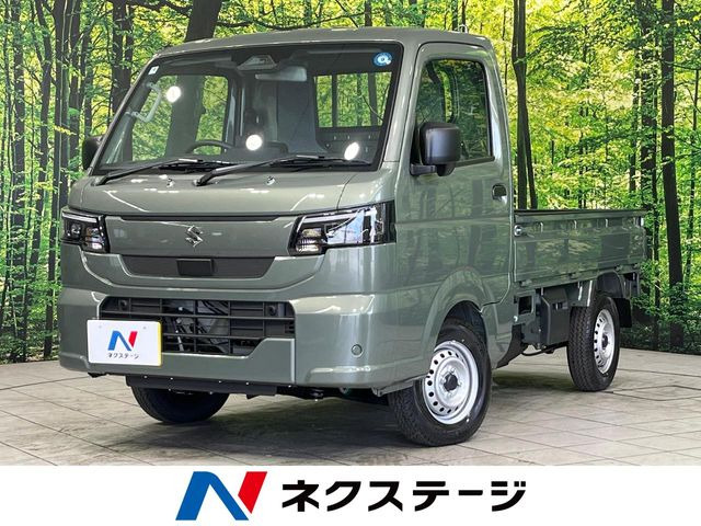 キャリイKC 農繁 4WD