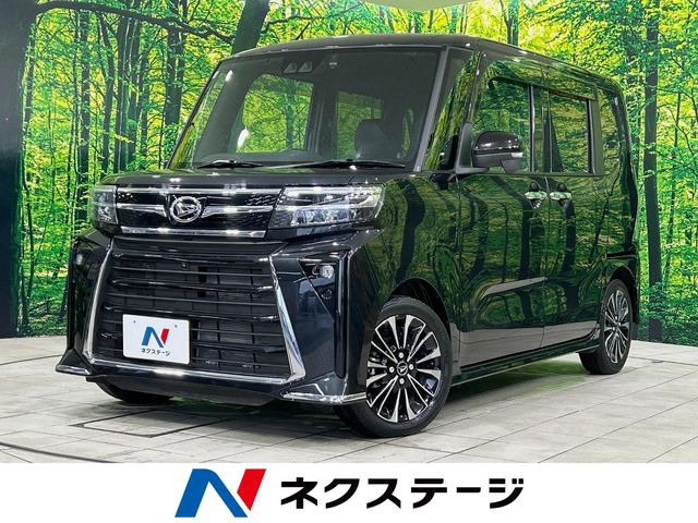 タントカスタムRS