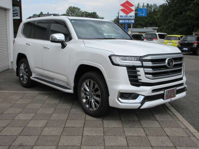 ランドクルーザー3003.3 ZX ディーゼル 4WD