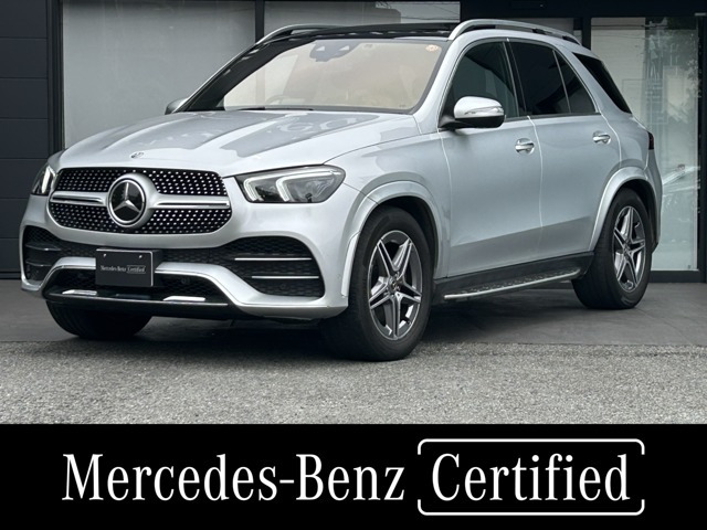 GLE400d 4マチック スポーツ 4WD