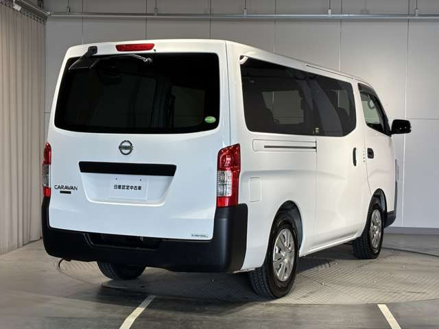 NV350キャラバン2.5 DX ロング ディーゼル 4WD