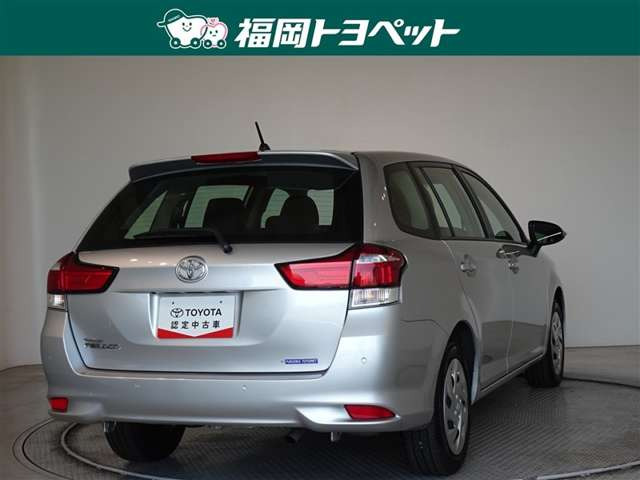 カローラフィールダー1.5 EX