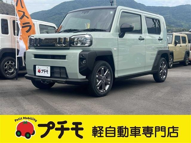 タフトG ダーククロム ベンチャー
