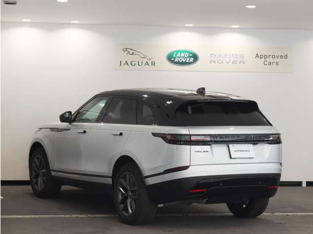 レンジローバーヴェラールS 2.0L D200 ディーゼル 4WD
