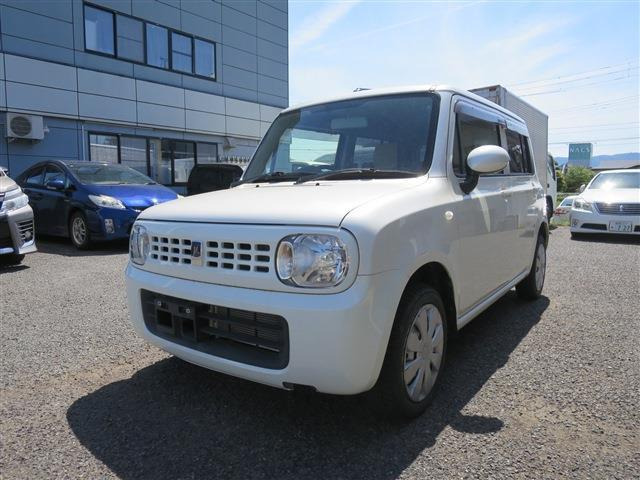 アルトラパンG 4WD
