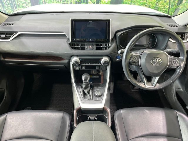RAV42.5 ハイブリッド G E-Four 4WD