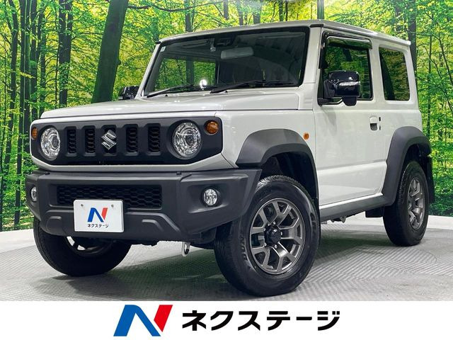 ジムニーシエラ1.5 JC 4WD