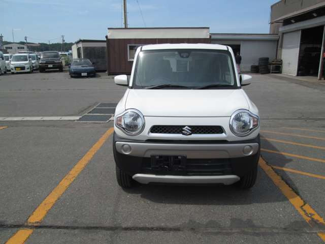ハスラーG 4WD