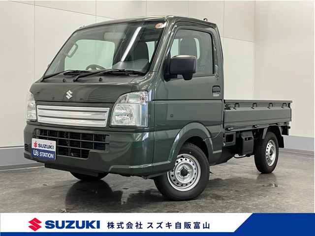 キャリイKC エアコン パワステ 4WD