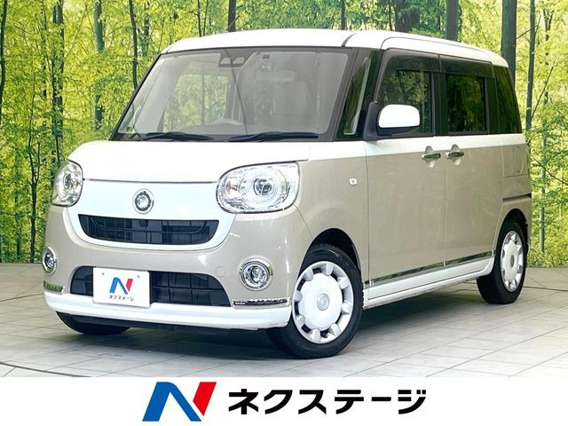 ムーヴキャンバスG メイクアップ SAIII