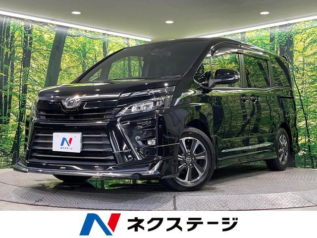 ヴォクシー2.0 ZS
