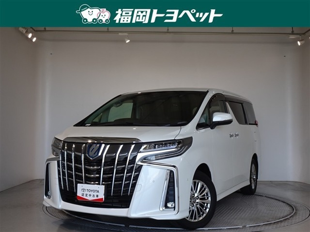 アルファードハイブリッド 2.5 SR Cパッケージ E-Four 4WD
