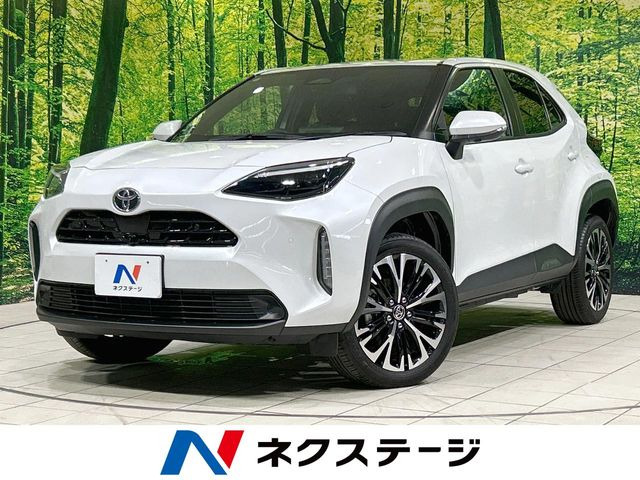 ヤリスクロス1.5 ハイブリッド Z