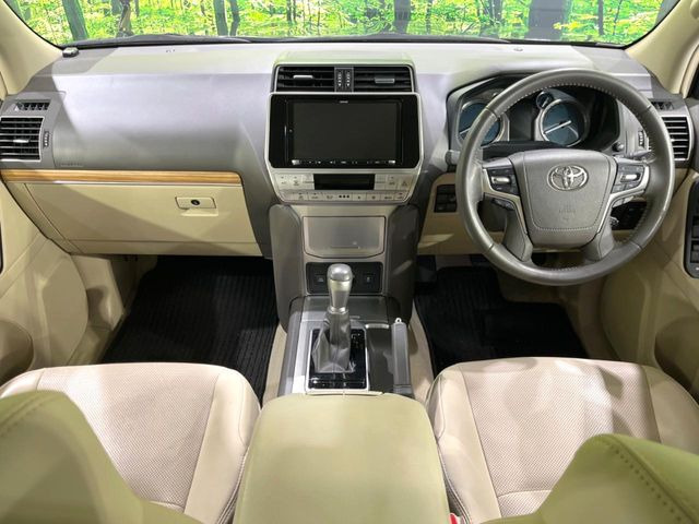 ランドクルーザープラド2.7 TX Lパッケージ 4WD