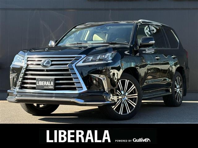 LX570 4WD