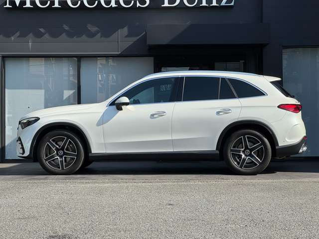 GLC220d 4マチック (ISG) AMGラインパッケージ  4WD