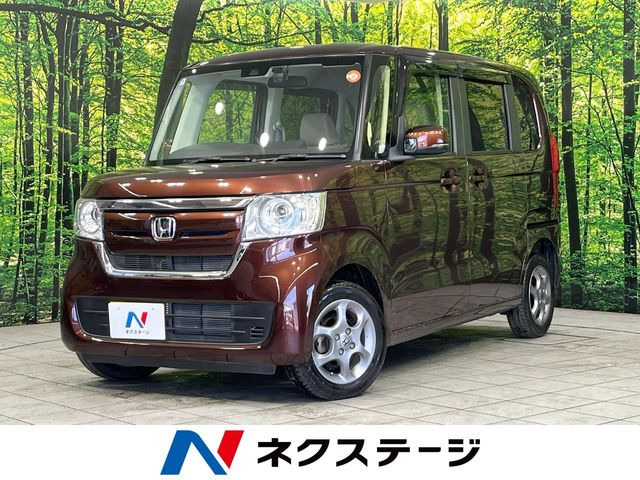 N-BOXG ホンダセンシング