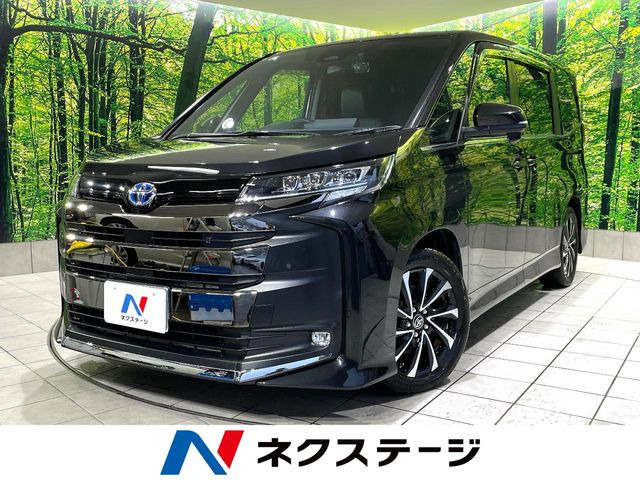 ノア1.8 ハイブリッド S-Z