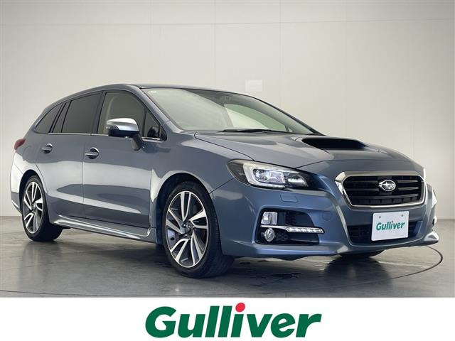 レヴォーグ1.6 GT-S アイサイト 4WD
